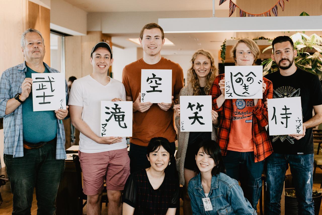 Emblem Hostel Nishiarai Tokyo Luaran gambar