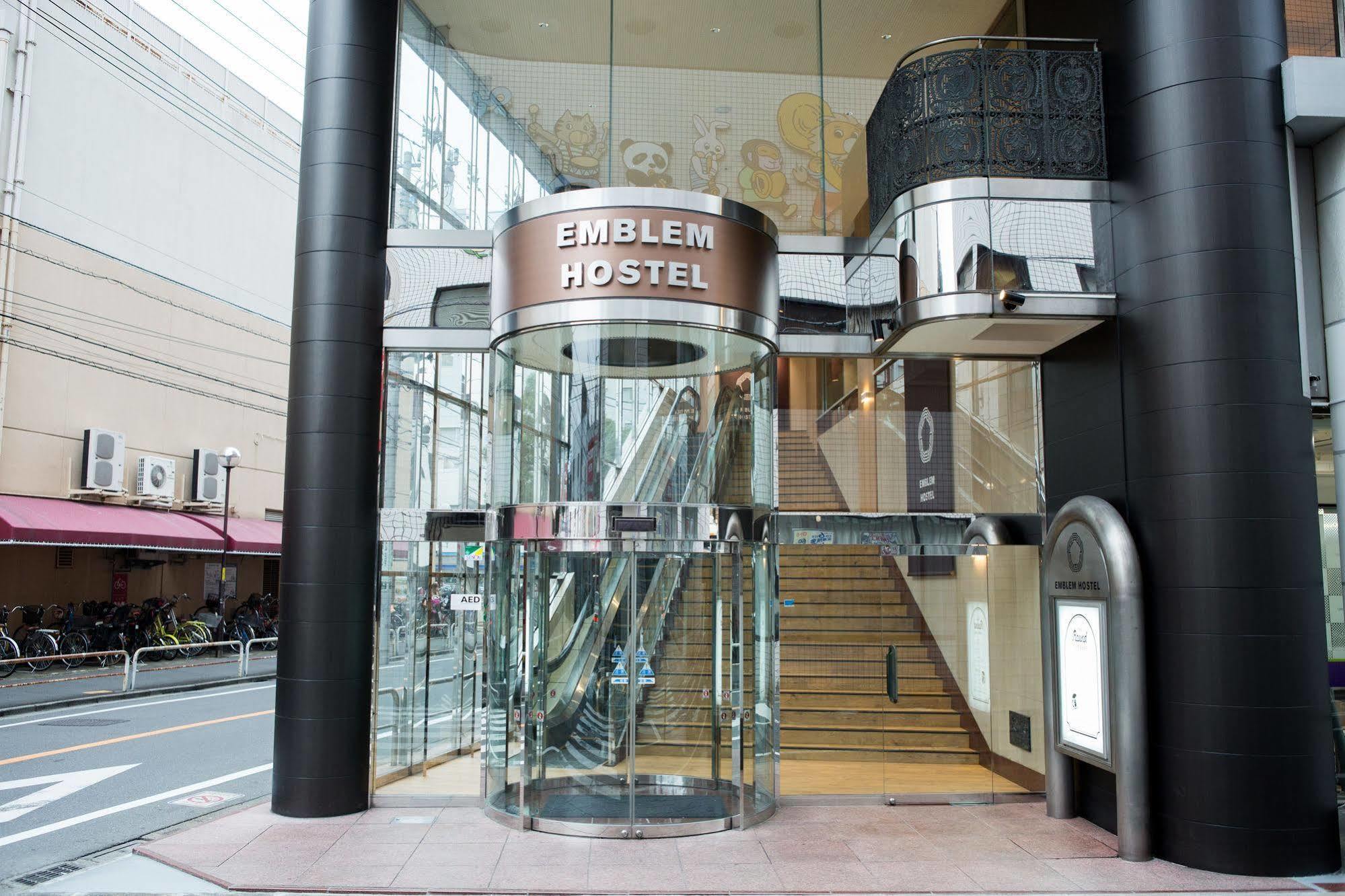 Emblem Hostel Nishiarai Tokyo Luaran gambar